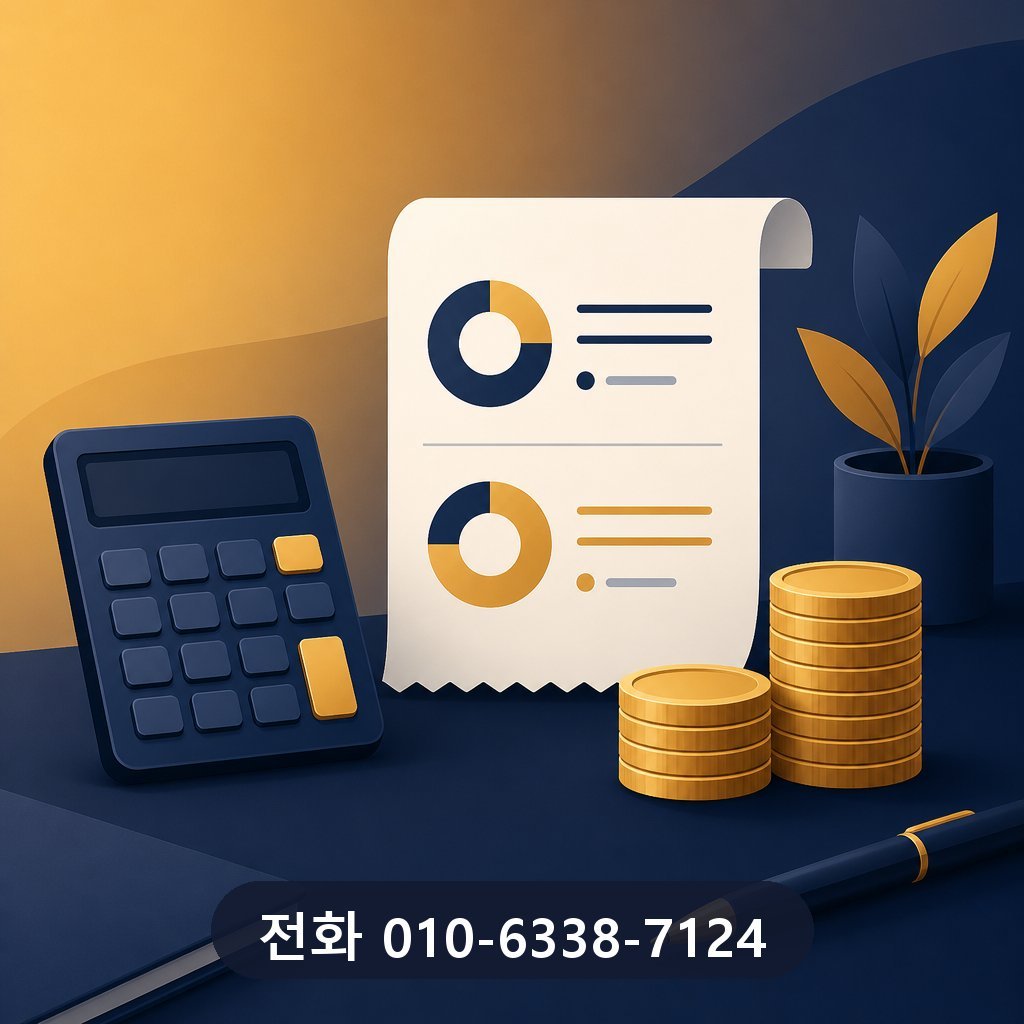 카드깡 되는 곳 수수료 안내 이미지 · 문의 010-6338-7124